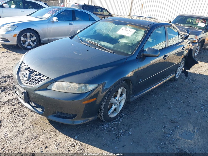 2004 Mazda Mazda6 S