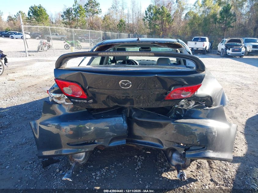 2004 Mazda Mazda6 S VIN: 1YVHP80D745N54512 Lot: 43904440