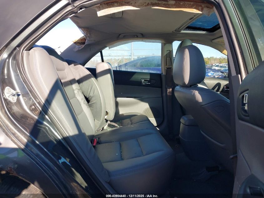 2004 Mazda Mazda6 S VIN: 1YVHP80D745N54512 Lot: 43904440