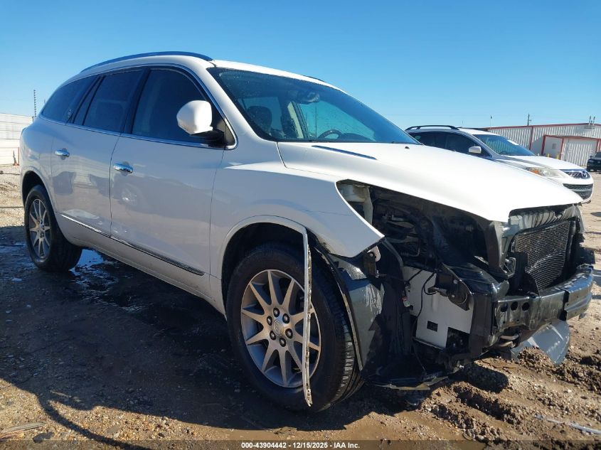 BUICK ENCLAVE LEATHER