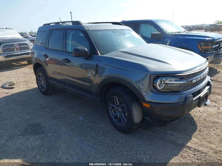 FORD BRONCO SPORT BIG BEND