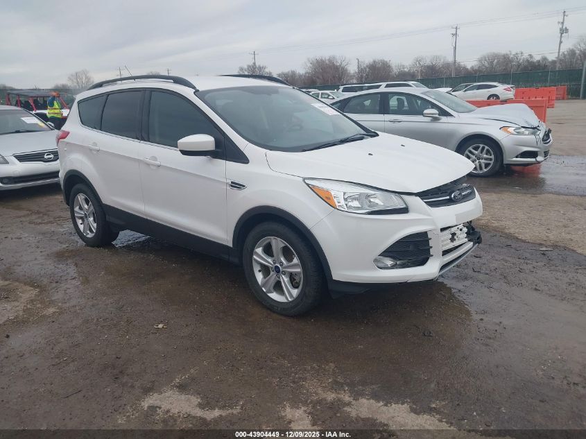FORD ESCAPE SE