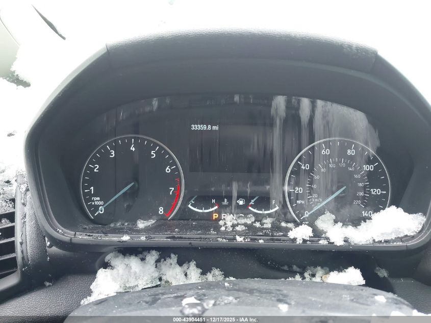 2020 Ford Ecosport Se VIN: MAJ6S3GL3LC349605 Lot: 43904451