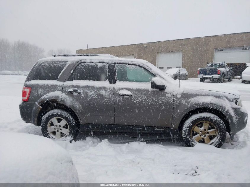 2009 Ford Escape Xlt VIN: 1FMCU93G19KB10048 Lot: 43904458
