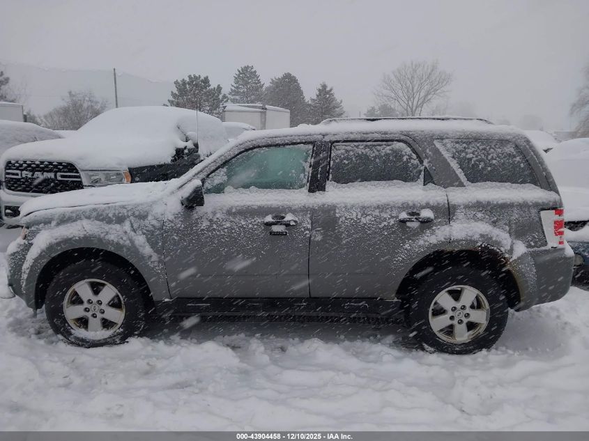 2009 Ford Escape Xlt VIN: 1FMCU93G19KB10048 Lot: 43904458