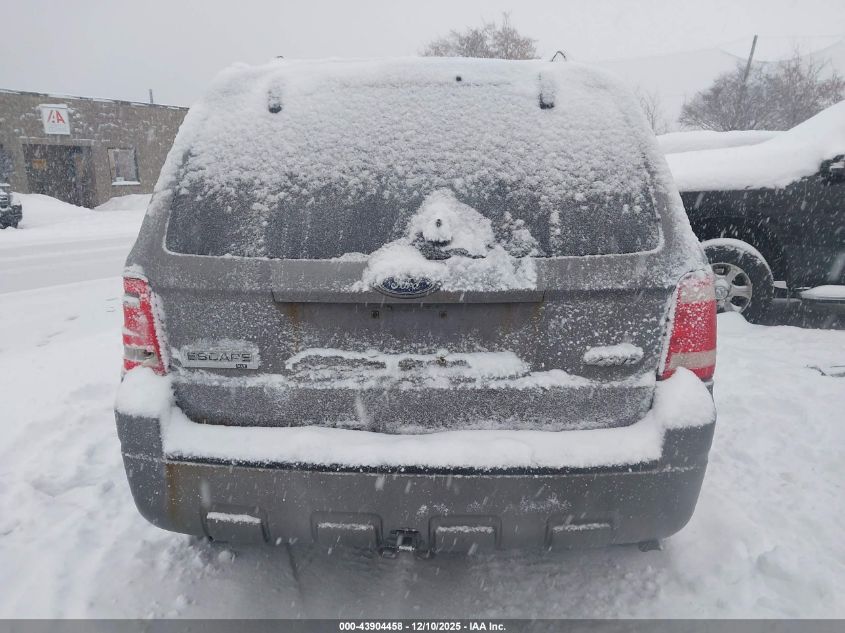 2009 Ford Escape Xlt VIN: 1FMCU93G19KB10048 Lot: 43904458