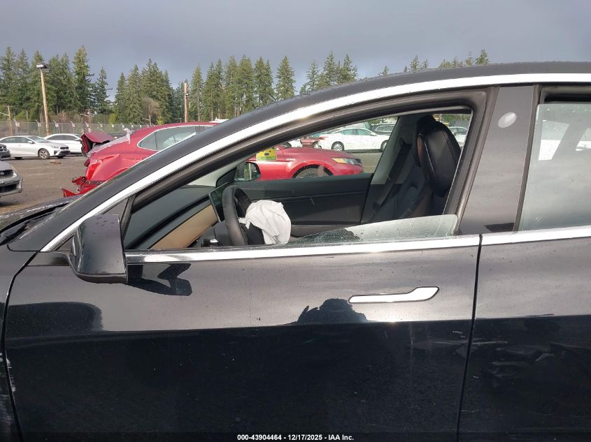 2018 Tesla Model 3 Long Range/Mid Range VIN: 5YJ3E1EA4JF062641 Lot: 43904464