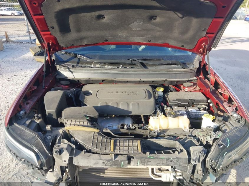 2020 Jeep Cherokee Latitude Fwd VIN: 1C4PJLCB4LD625931 Lot: 43904465