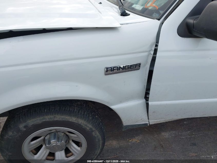 2011 Ford Ranger Xl VIN: 1FTKR1ADXBPA14326 Lot: 43904467