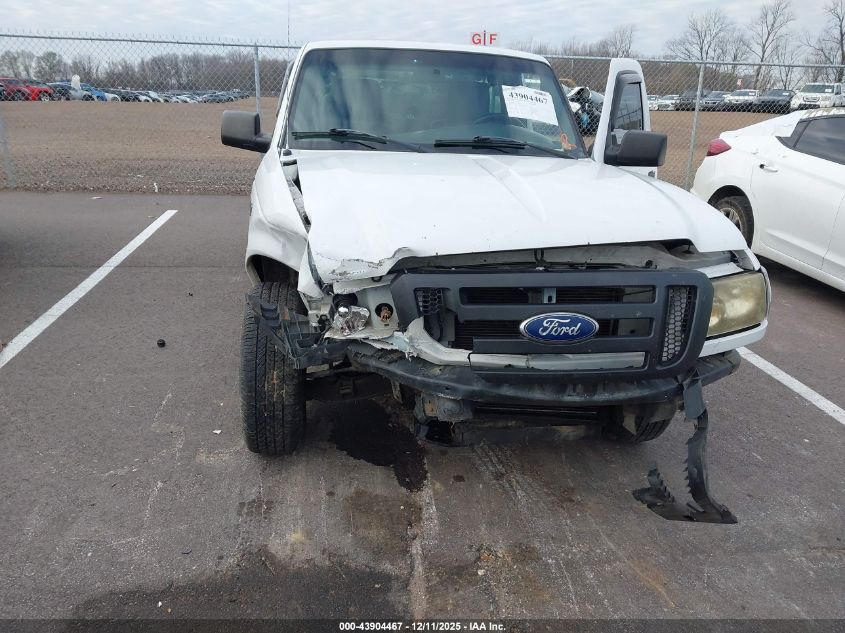 2011 Ford Ranger Xl VIN: 1FTKR1ADXBPA14326 Lot: 43904467