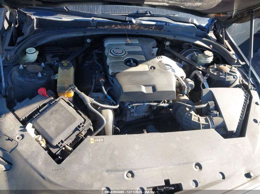 2014 Cadillac Ats Standard VIN: 1G6AG5RX9E0112397 Lot: 43904468