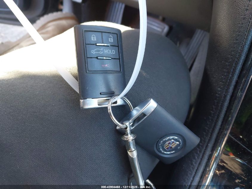 2014 Cadillac Ats Standard VIN: 1G6AG5RX9E0112397 Lot: 43904468