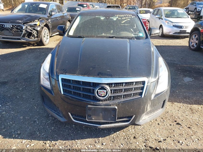 2014 Cadillac Ats Standard VIN: 1G6AG5RX9E0112397 Lot: 43904468