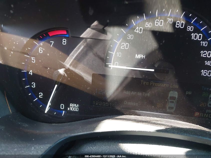 2014 Cadillac Ats Standard VIN: 1G6AG5RX9E0112397 Lot: 43904468