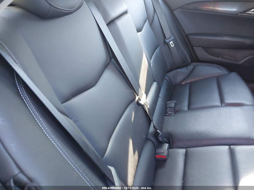 2014 Cadillac Ats Standard VIN: 1G6AG5RX9E0112397 Lot: 43904468