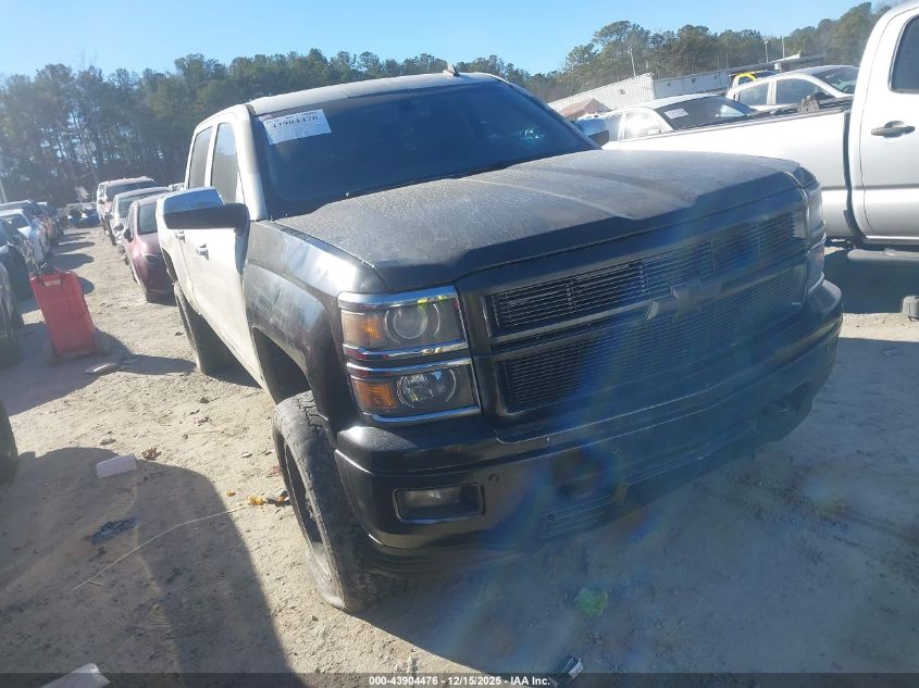 CHEVROLET SILVERADO 1500 1LZ/2LZ