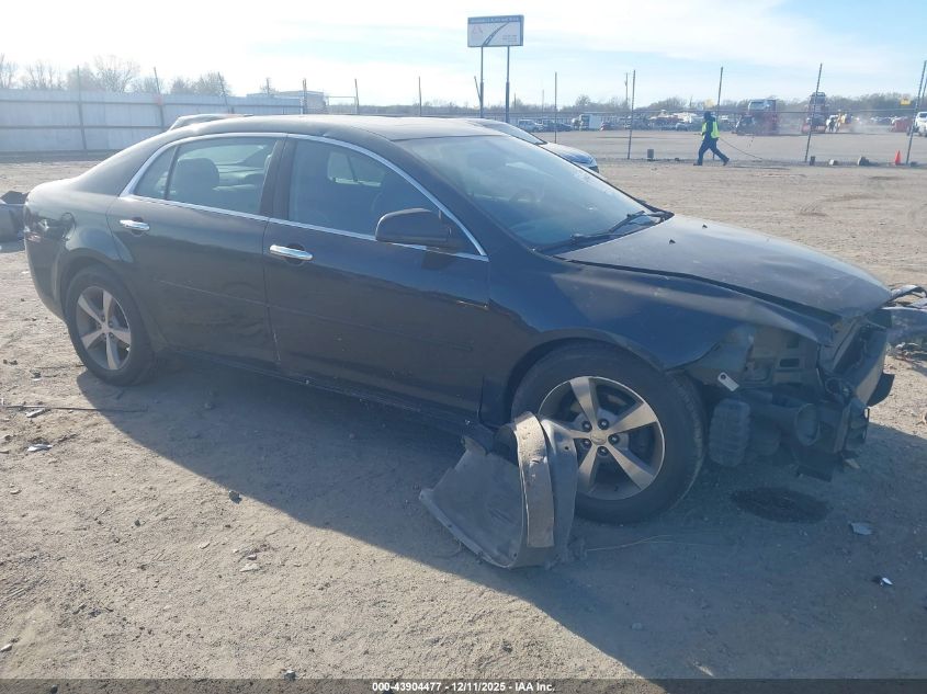 CHEVROLET MALIBU 2LT