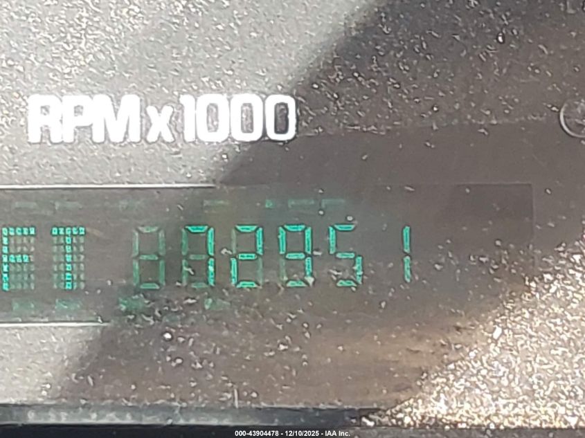 1995 Cadillac Eldorado Touring VIN: 1G6ET1296SU615892 Lot: 43904478