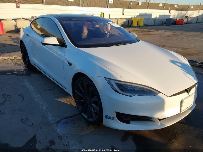 TESLA MODEL S 60/70/75/85