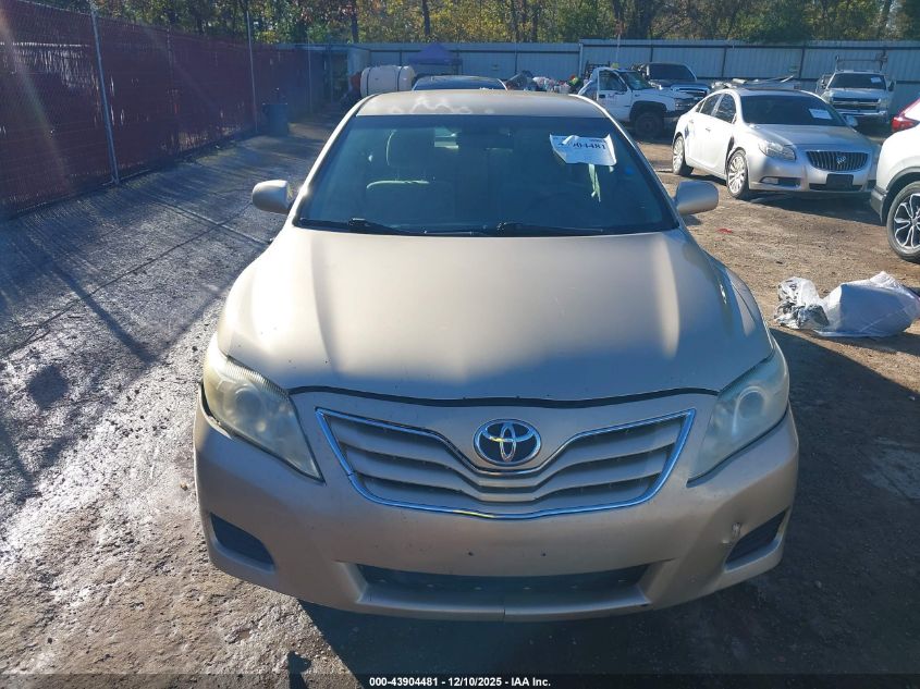 2011 Toyota Camry VIN: 4T1BF3EK1BU222153 Lot: 43904481