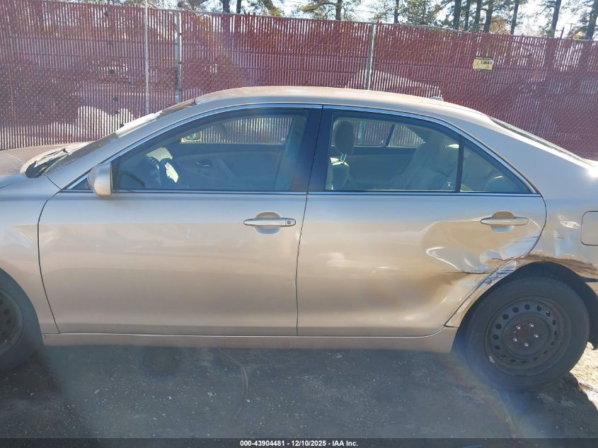 2011 Toyota Camry VIN: 4T1BF3EK1BU222153 Lot: 43904481