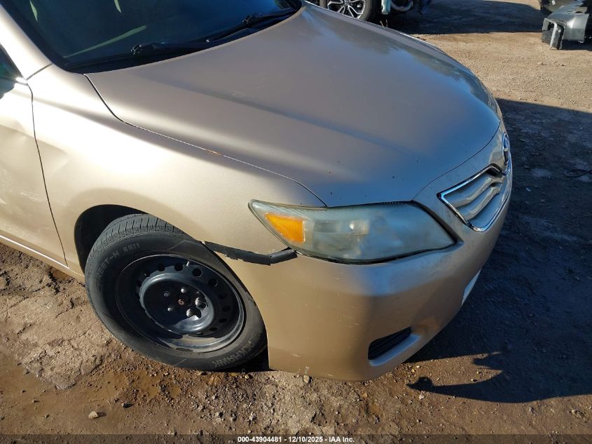2011 Toyota Camry VIN: 4T1BF3EK1BU222153 Lot: 43904481