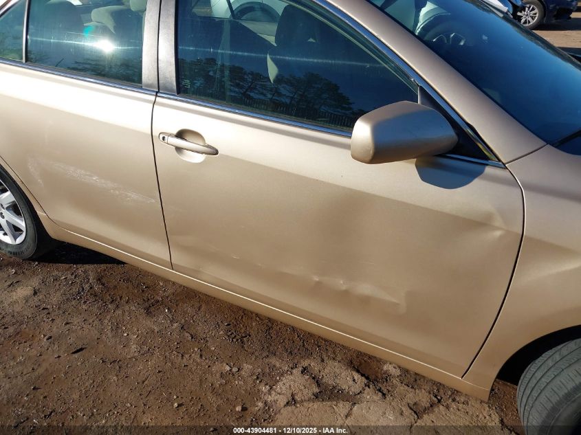 2011 Toyota Camry VIN: 4T1BF3EK1BU222153 Lot: 43904481