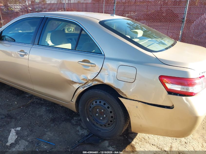 2011 Toyota Camry VIN: 4T1BF3EK1BU222153 Lot: 43904481