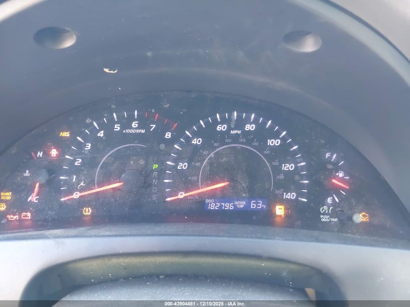 2011 Toyota Camry VIN: 4T1BF3EK1BU222153 Lot: 43904481