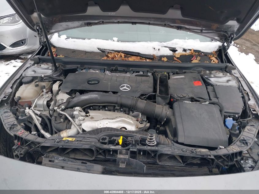 2020 Mercedes-Benz Cla 250 4Matic VIN: W1K5J4HB5LN101662 Lot: 43904488