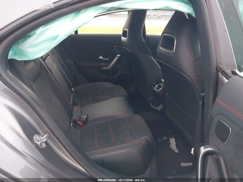 2020 Mercedes-Benz Cla 250 4Matic VIN: W1K5J4HB5LN101662 Lot: 43904488