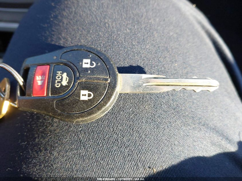 2013 Nissan Sentra Sr VIN: 3N1AB7AP8DL757436 Lot: 43904492