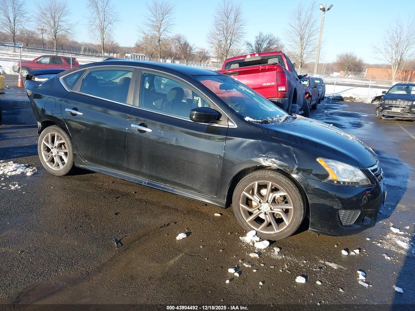 2013 Nissan Sentra Sr