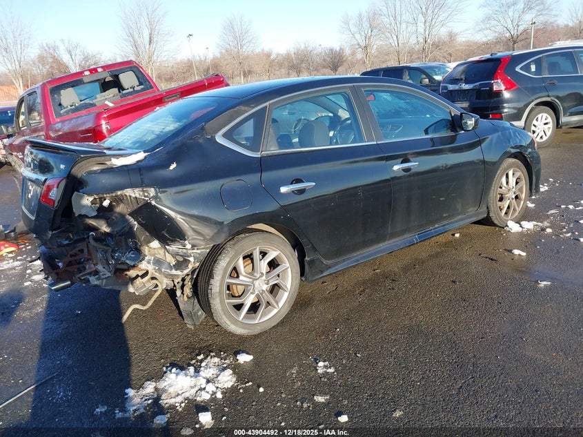 2013 Nissan Sentra Sr