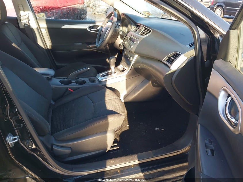 2013 Nissan Sentra Sr