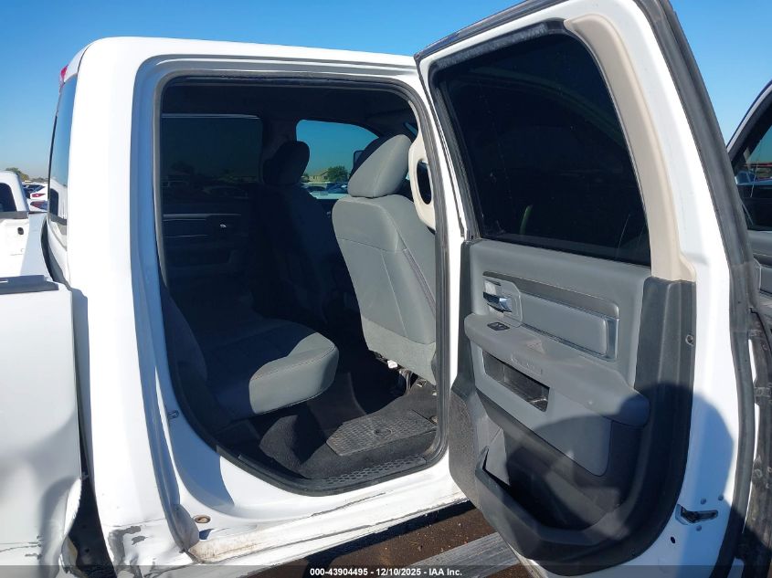 2018 Ram 3500 Slt 4X4 8' Box VIN: 3C63RRHL6JG394498 Lot: 43904495