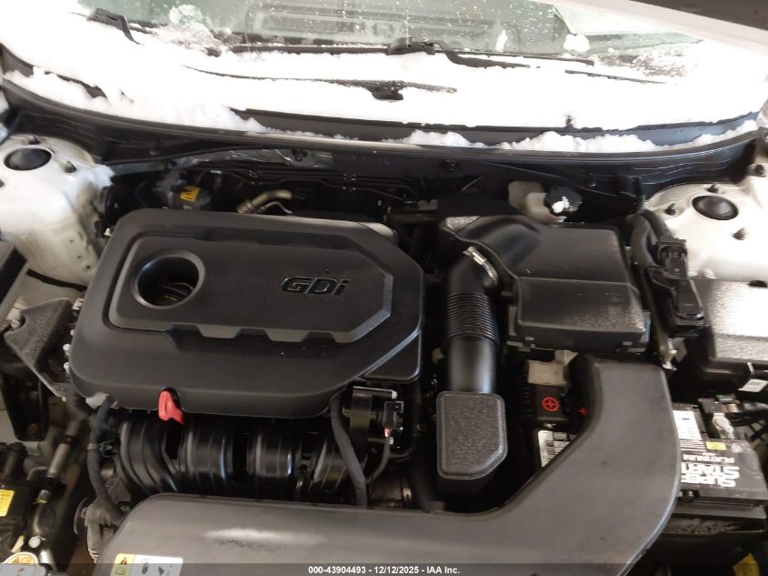 2015 Hyundai Sonata Limited VIN: 5NPE34AF4FH053643 Lot: 43904493