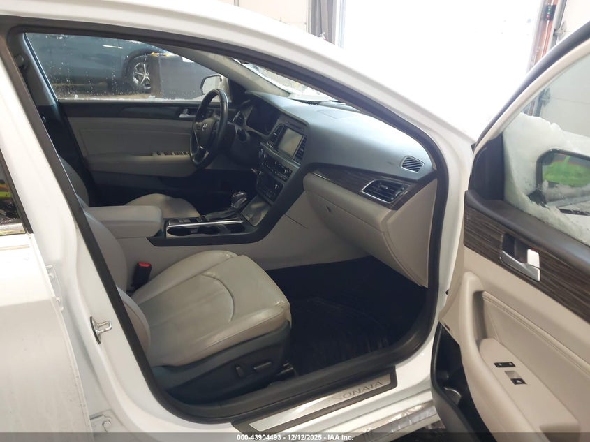 2015 Hyundai Sonata Limited