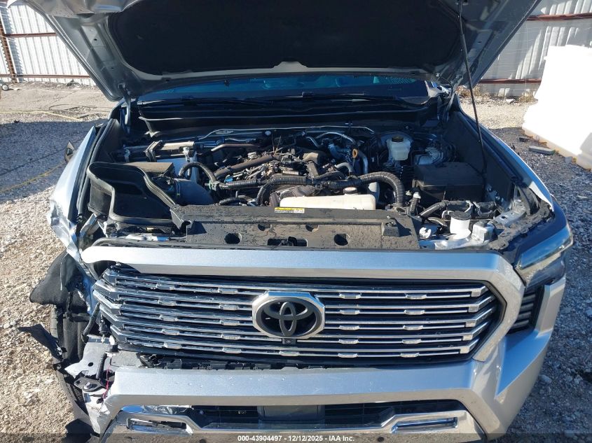 2024 Toyota Tacoma Limited VIN: 3TMLB5JN9RM018487 Lot: 43904497