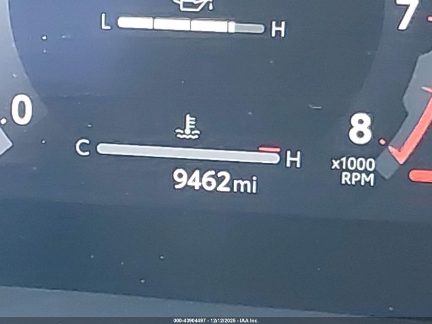 2024 Toyota Tacoma Limited VIN: 3TMLB5JN9RM018487 Lot: 43904497