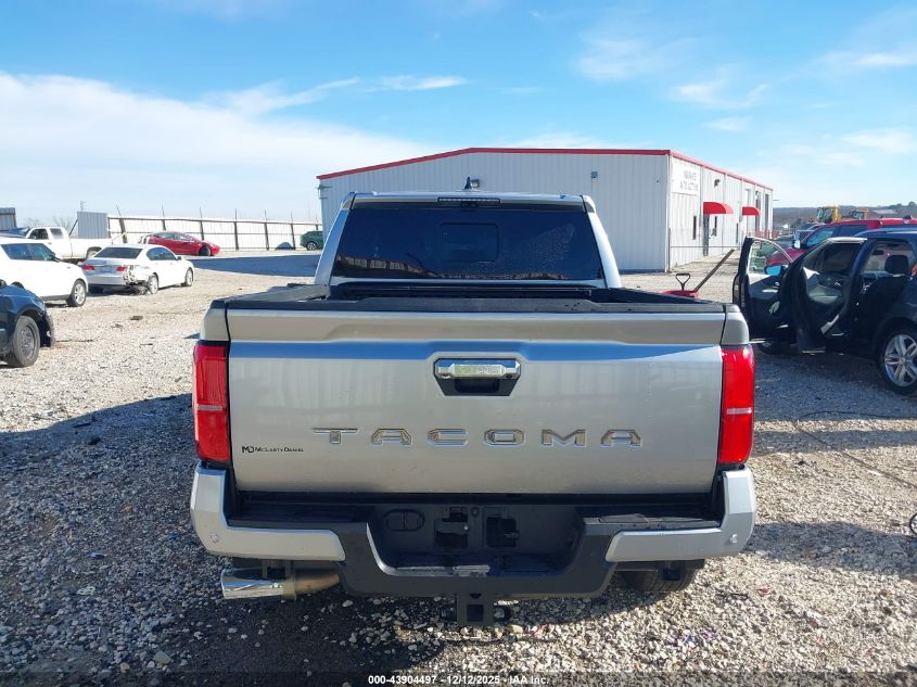 2024 Toyota Tacoma Limited VIN: 3TMLB5JN9RM018487 Lot: 43904497