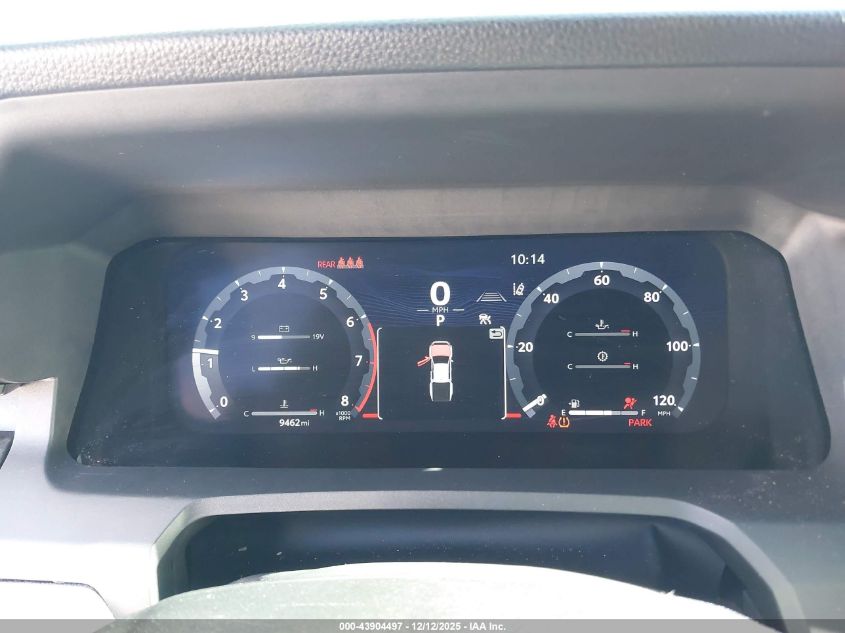 2024 Toyota Tacoma Limited VIN: 3TMLB5JN9RM018487 Lot: 43904497