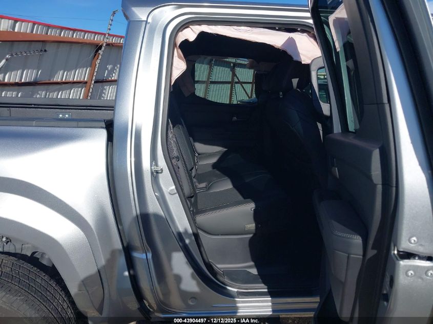 2024 Toyota Tacoma Limited VIN: 3TMLB5JN9RM018487 Lot: 43904497