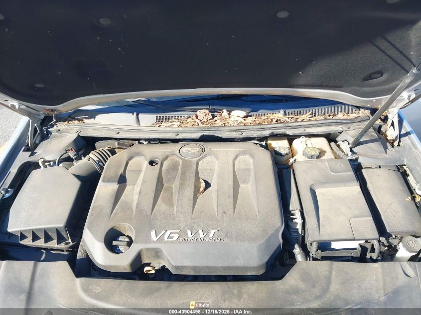 2016 Cadillac Xts Luxury Collection VIN: 2G61M5S34G9108573 Lot: 43904498