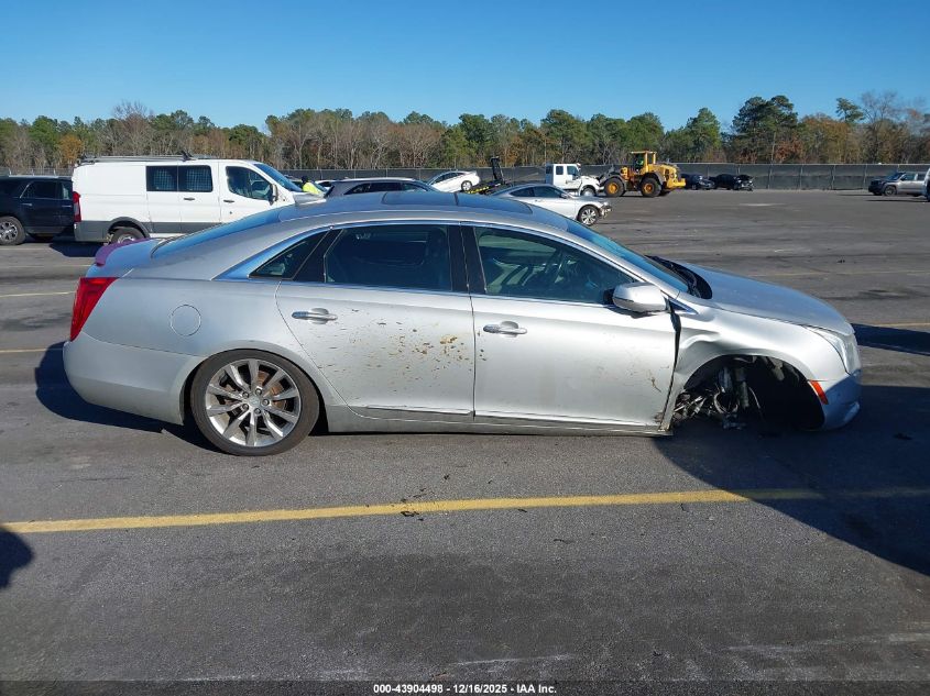 2016 Cadillac Xts Luxury Collection VIN: 2G61M5S34G9108573 Lot: 43904498