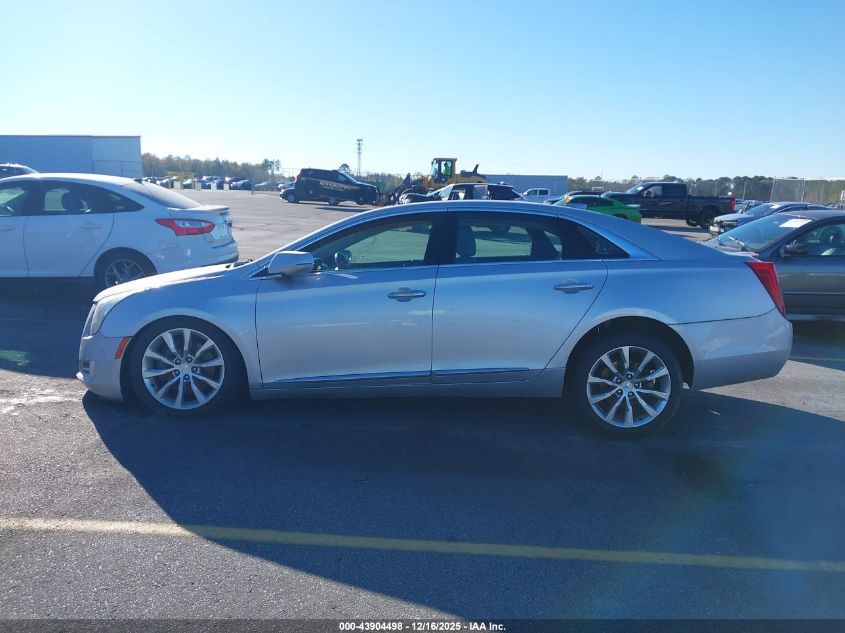 2016 Cadillac Xts Luxury Collection VIN: 2G61M5S34G9108573 Lot: 43904498