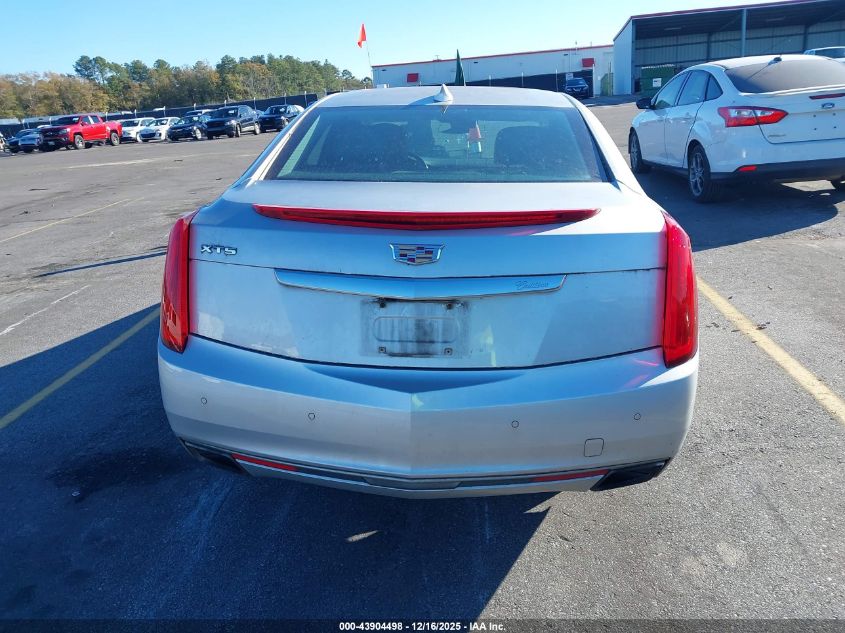 2016 Cadillac Xts Luxury Collection VIN: 2G61M5S34G9108573 Lot: 43904498