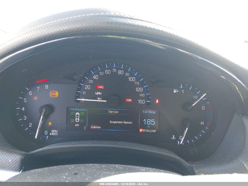 2016 Cadillac Xts Luxury Collection VIN: 2G61M5S34G9108573 Lot: 43904498