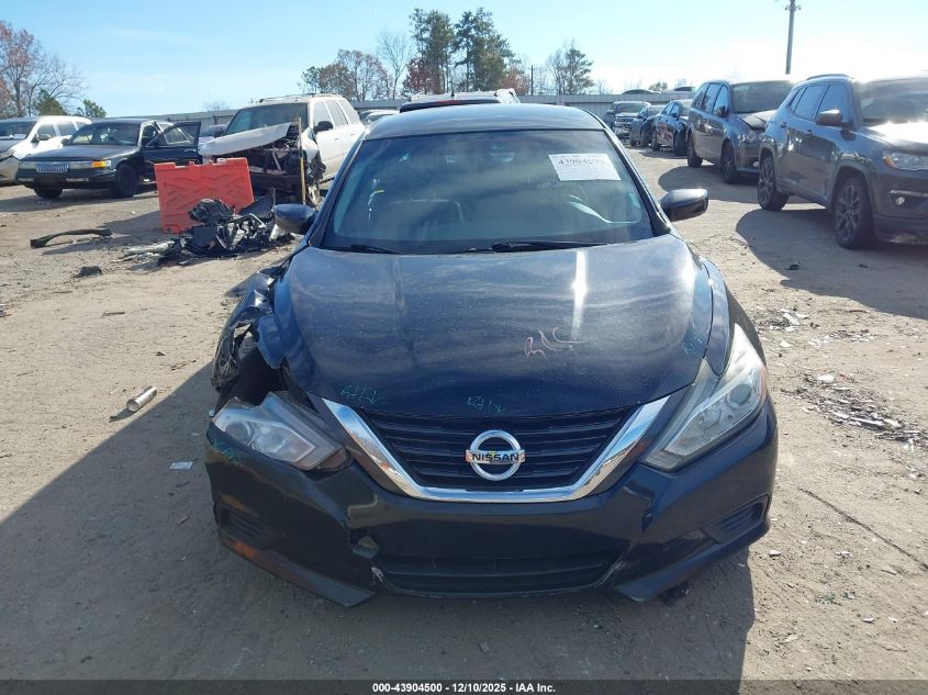 2017 Nissan Altima 2.5 S VIN: 1N4AL3AP0HN334073 Lot: 43904500