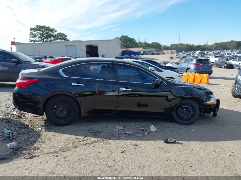 2017 Nissan Altima 2.5 S VIN: 1N4AL3AP0HN334073 Lot: 43904500